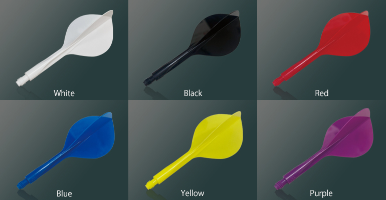 CONDOR AXE 120 Flight Plain type Teardrop Colors