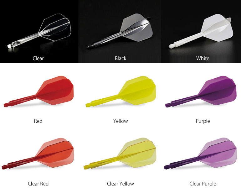 CONDOR AXE Flight Plain type Colors