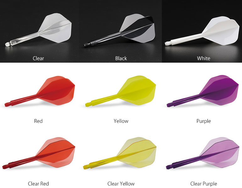 CONDOR AXE Flight Plain type Colors