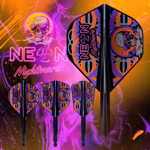 CONDORフライト：Neon Nigthmare Inspiration3